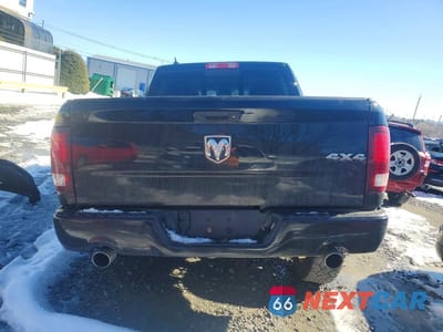 Zdjęcie 6 z 13 samochodu: 2014 RAM 1500 SPORT VIN:1C6RR7MT4ES310326 - miniatura