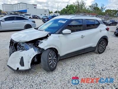 2023 NISSAN KICKS SV 3N1CP5CV0PL564311 - główne zdjęcie licytacji z USA - miniatura