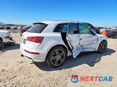 Trzecie zdjęcie samochodu z tyłu: 2018 AUDI SQ5 PRESTIGE VIN:WA1C4AFY7J2207571 - miniatura