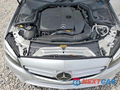 Zdjęcie 11 z 12 samochodu: 2021 MERCEDES-BENZ C 300 VIN:W1KWF8DB4MR651044 - miniatura