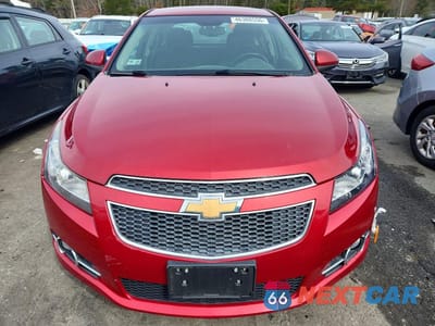 Piąte zdjęcie samochodu w środku: 2014 CHEVROLET CRUZE LT VIN:1G1PC5SB9E7365852 - miniatura