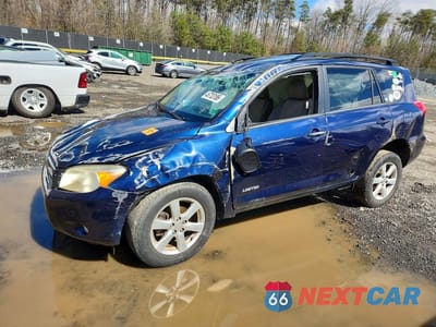 2007 TOYOTA RAV4 LIMITED JTMBK31VX75034121 - główne zdjęcie licytacji z USA - miniatura