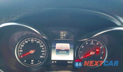 Zdjęcie 9 z 13 samochodu: 2018 MERCEDES-BENZ GLC 300 4MATIC VIN:WDC0G4KBXJV068645 - miniatura