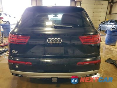 Zdjęcie 6 z 13 samochodu: 2017 AUDI Q7 PREMIUM VIN:WA1AHAF76HD045921 - miniatura