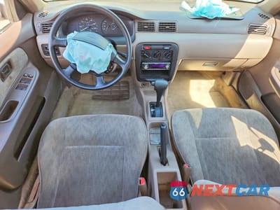 Zdjęcie 8 z 14 samochodu: 1997 NISSAN SENTRA BASE VIN:1N4AB41D3VC735588 - miniatura