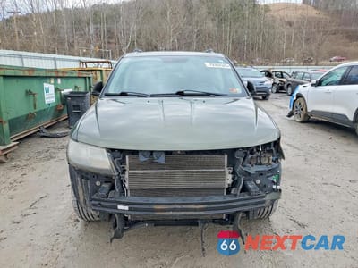 Piąte zdjęcie samochodu w środku: 2017 DODGE JOURNEY SE VIN:3C4PDDAG3HT643592 - miniatura