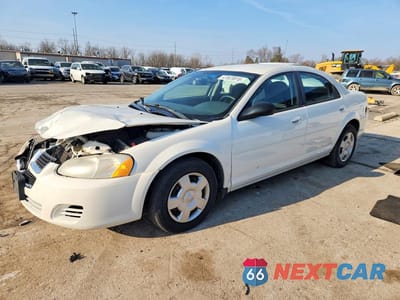 2006 DODGE STRATUS 1B3EL46T36N268897 - główne zdjęcie licytacji z USA - miniatura