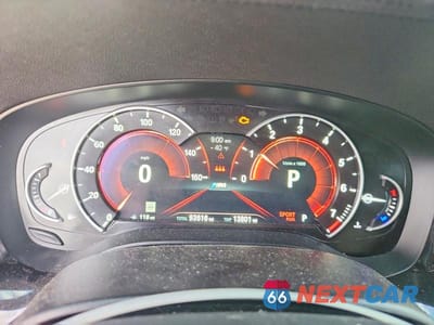 Zdjęcie 9 z 11 samochodu: 2018 BMW 540 I VIN:WBAJE5C53JWA95677 - miniatura