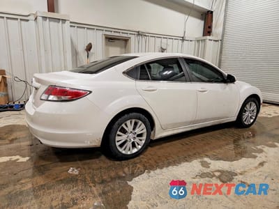 Trzecie zdjęcie samochodu z tyłu: 2012 MAZDA 6 I VIN:1YVHZ8BH6C5M08076 - miniatura