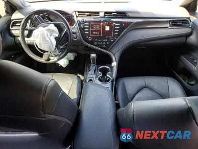 Zdjęcie 8 z 13 samochodu: 2019 TOYOTA CAMRY XSE V6 VIN:4T1BZ1HK8KU509383 - miniatura