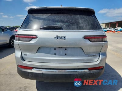 Zdjęcie 6 z 12 samochodu: 2021 JEEP GRAND CHEROKEE L LIMITED VIN:1C4RJJBG5M8126348 - miniatura