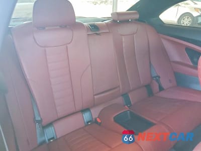 Zdjęcie 10 z 12 samochodu: 2024 BMW M240I VIN:3MW43CM06R8E73857 - miniatura