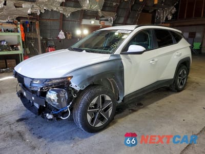 2025 HYUNDAI TUCSON SEL 3KMJBCDE0SE017104 - główne zdjęcie licytacji z USA - miniatura