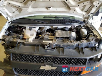 Zdjęcie 12 z 12 samochodu: 2004 CHEVROLET EXPRESS 2500 DELIVERY VAN VIN:1GCGG25V041137059 - miniatura