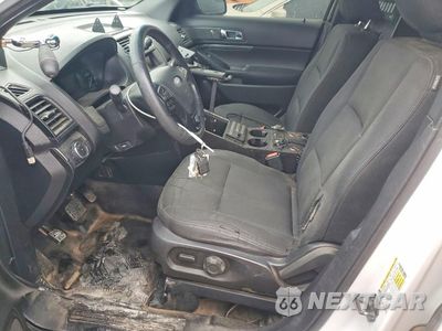 Zdjęcie 7 z 13 samochodu: 2018 FORD EXPLORER P VIN:1FM5K8ARXJGA89902 - miniatura