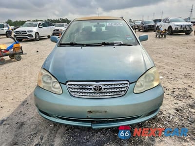 Zdjęcie 6 z 12 samochodu: 2005 TOYOTA COROLLA LE VIN:1NXBR32EX5Z437301 - miniatura