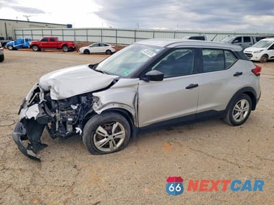 2020 NISSAN KICKS S 3N1CP5BV3LL563164 - główne zdjęcie licytacji z USA - miniatura