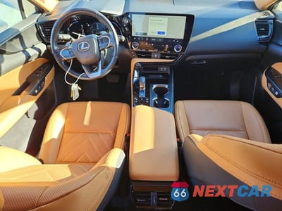 Zdjęcie 8 z 13 samochodu: 2022 LEXUS NX 450H+ BASE VIN:JTJHKCFZ9N2009096 - miniatura