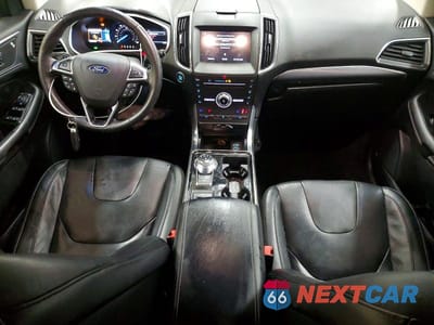 Zdjęcie 8 z 13 samochodu: 2019 FORD EDGE TITANIUM VIN:2FMPK4K90KBB75308 - miniatura