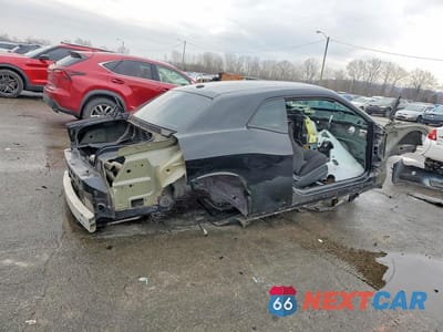 Trzecie zdjęcie samochodu z tyłu: 2020 DODGE CHALLENGER GT VIN:2C3CDZJG9LH253954 - miniatura