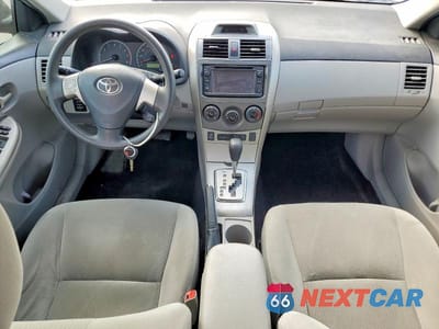 Zdjęcie 8 z 12 samochodu: 2013 TOYOTA COROLLA LE VIN:5YFBU4EE5DP145927 - miniatura