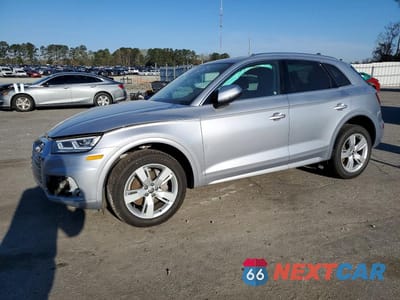 2019 AUDI Q5 PREMIUM PLUS WA1BNAFY4K2028706 - główne zdjęcie licytacji z USA - miniatura