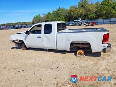 Drugie zdjęcie samochodu z przodu: 2007 GMC NEW SIERRA C1500 VIN:2GTEC19C571628120 - miniatura