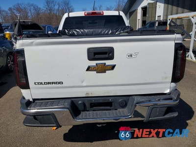 Zdjęcie 6 z 12 samochodu: 2017 CHEV COLORADO VIN:1GCHSBEA4H1288945 - miniatura