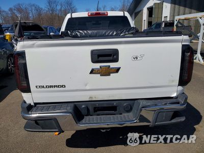 Zdjęcie 6 z 12 samochodu: 2017 CHEVROLET COLORADO VIN:1GCHSBEA4H1288945 - miniatura