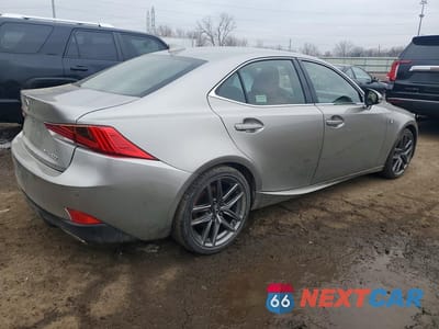 Piąte zdjęcie samochodu w środku: 2020 LEXUS IS 300 BASE VIN:JTHG81F23L5041010 - miniatura