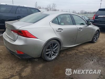 Piąte zdjęcie samochodu w środku: 2020 LEXUS IS 300 BASE VIN:JTHG81F23L5041010 - miniatura