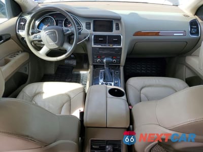 Zdjęcie 8 z 13 samochodu: 2010 AUDI Q7 PREMIUM VIN:WA1CMAFE0AD000949 - miniatura