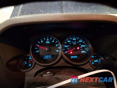 Zdjęcie 9 z 11 samochodu: 2011 CHEVROLET SILVERADO K1500 VIN:1GCNKPE08BZ273784 - miniatura