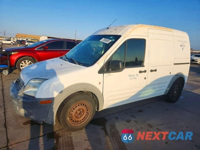 2012 FORD TRANSIT CONNECT XL NM0LS7AN1CT098384 - główne zdjęcie licytacji z USA - miniatura