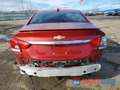 Zdjęcie 6 z 12 samochodu: 2014 CHEVROLET IMPALA LTZ VIN:2G1155S32E9191663 - miniatura