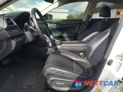 Zdjęcie 7 z 12 samochodu: 2019 HONDA INSIGHT TOURING VIN:19XZE4F90KE027246 - miniatura