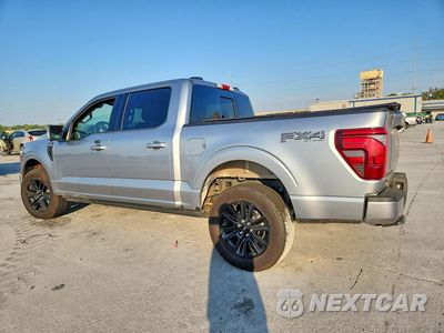 Drugie zdjęcie samochodu z przodu: 2025 FORD F150 PLATINUM VIN:1FTFW7L8XSFB48885 - miniatura