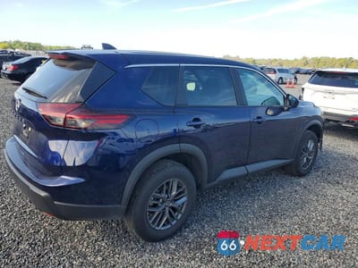 Trzecie zdjęcie samochodu z tyłu: 2026 NISSAN ROGUE SV VIN:5N1BT3BA7TC755300 - miniatura
