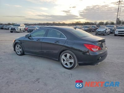 Drugie zdjęcie samochodu z przodu: 2018 MERCEDES-BENZ CLA 250 VIN:WDDSJ4EB7JN558929 - miniatura