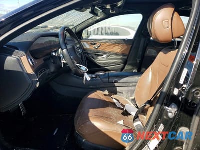 Zdjęcie 7 z 12 samochodu: 2020 MERCEDES-BENZ S 560 VIN:W1KUG8DB9LA550504 - miniatura