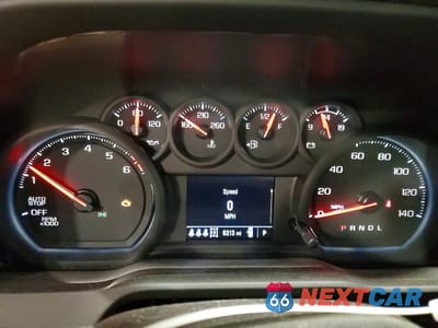 Zdjęcie 9 z 12 samochodu: 2025 CHEVROLET SILVERADO K1500 TRAIL BOSS CUSTOM VIN:3GCPKCEK2SG313909 - miniatura