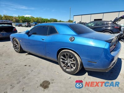 Drugie zdjęcie samochodu z przodu: 2021 DODGE CHALLENGER R VIN:2C3CDZFJ5MH673703 - miniatura