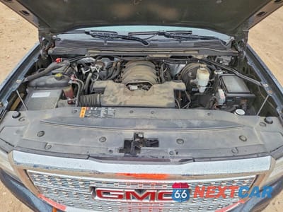 Zdjęcie 11 z 12 samochodu: 2017 GMC SIERRA K1500 DENALI VIN:3GTU2PEJ7HG296180 - miniatura