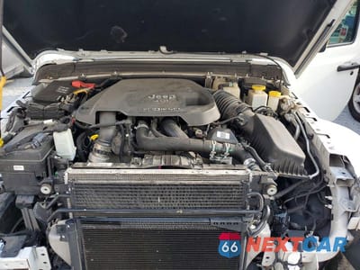 Zdjęcie 11 z 11 samochodu: 2022 JEEP GLADIATOR SPORT VIN:1C6JJTAM2NL126572 - miniatura