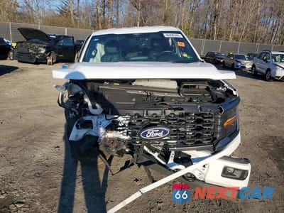 Piąte zdjęcie samochodu w środku: 2025 FORD F150 STX VIN:1FTEX2LP7SKE58003 - miniatura