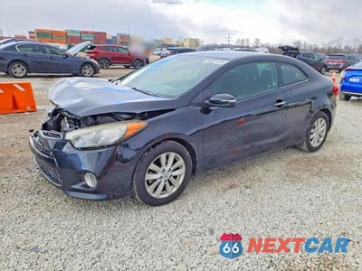2016 KIA FORTE KOUP EX KNAFX6A88G5632896 - główne zdjęcie licytacji z USA - miniatura