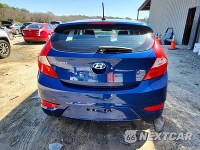 Zdjęcie 11 z 26 samochodu: 2017 HYUNDAI ACCENT SPORT VIN:KMHCU5AE5HU333609 - miniatura