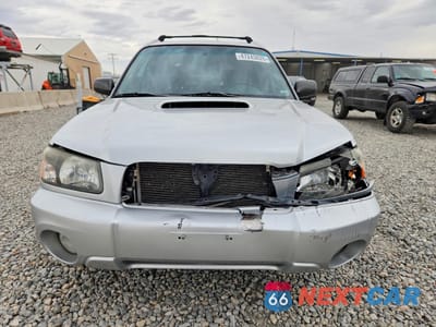 Piąte zdjęcie samochodu w środku: 2004 SUBARU FORESTER 2.5XT VIN:JF1SG69644H746835 - miniatura