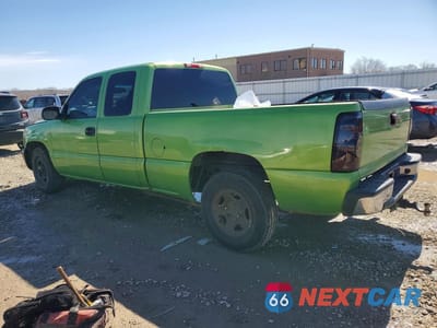 Drugie zdjęcie samochodu z przodu: 2004 GMC NEW SIERRA C1500 VIN:2GTEC19T041243379 - miniatura