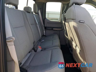 Zdjęcie 10 z 12 samochodu: 2018 FORD F150 SUPER CAB VIN:1FTEX1EP0JKF36577 - miniatura